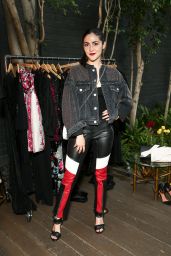 Isabelle Fuhrman - French Connection FA18 Collection Preview in LA