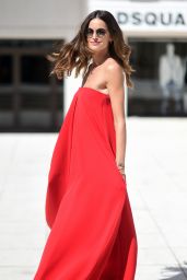 Izabel Goulart Fashion and Style - Cannes 05/14/2018