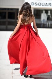 Izabel Goulart Fashion and Style - Cannes 05/14/2018