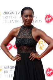 Jacqueline Boatswain – BAFTA TV Awards 2018 in London