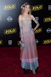 Jaime King – “Solo: A Star Wars Story” Premiere in LA