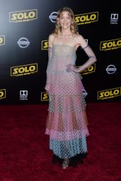 Jaime King – “Solo: A Star Wars Story” Premiere in LA