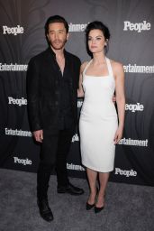 Jaimie Alexander – 2018 EW and People Upfronts Party in New York