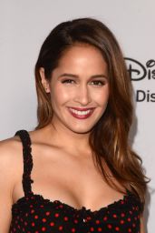 Jaina Lee Ortiz – 2018 Disney ABC International Upfronts in LA