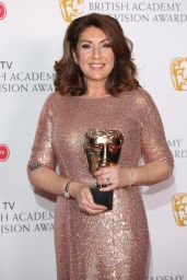 Jane McDonald – BAFTA TV Awards 2018 in London