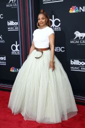Janet Jackson – 2018 Billboard Music Awards in Las Vegas