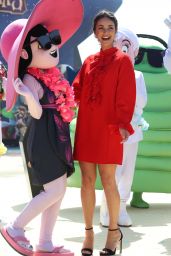 Janina Uhse – “Hotel Transylvania 3: Summer Vacation” Photocall at Cannes Film Festival
