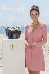 Janina Uhse - Magnum x Alexander Wang Press Conference in Cannes 05/10/2018