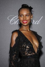 Jasmine Tookes – Secret Chopard Party in Cannes 05/11/2018