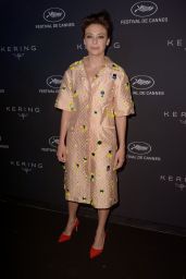 Jasmine Trinca – Kering Women in Motion Awards Dinner at Cannes Film Festival 2018