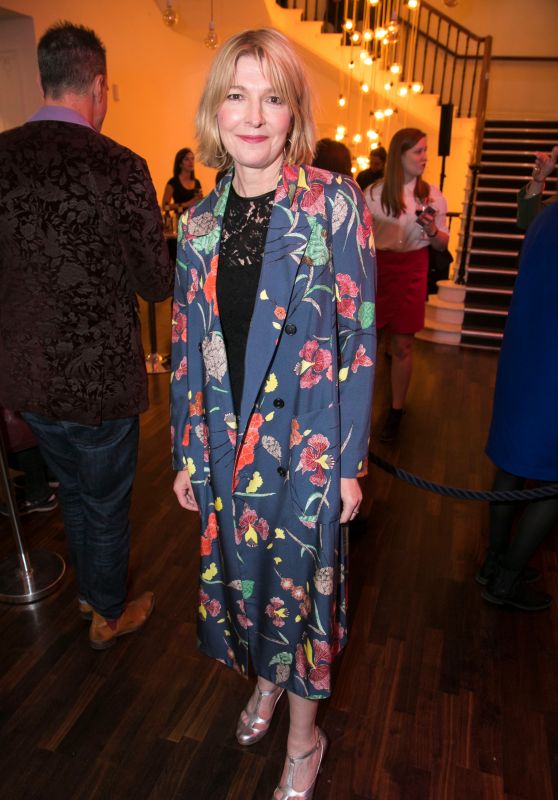 Jemma Redgrave - "Mood Music" Party in London