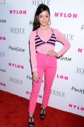 Jenna Ortega – NYLON Young Hollywood Party in LA