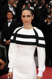 Jennifer Connelly – “Solo: A Star Wars Story” Red Carpet in Cannes