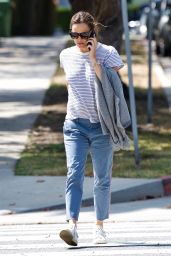 Jennifer Garner - Out in Santa Monica 05/22/2018