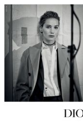 Jennifer Lawrence - Dior (2018) Photos