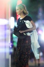 Jennifer Lawrence Night Out - Soho in New York City 05/27/2018