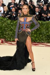 Jennifer Lopez – MET Gala 2018