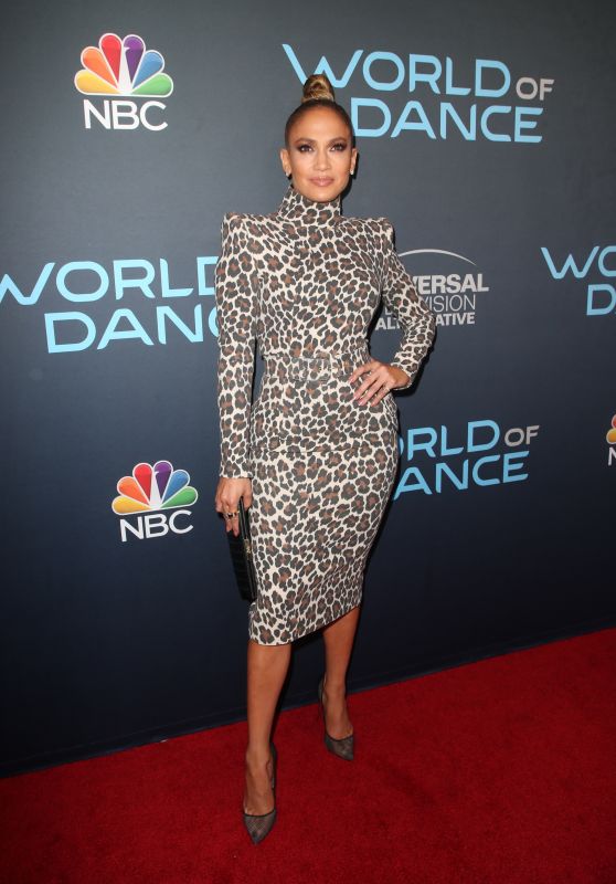Jennifer Lopez - World of Dance