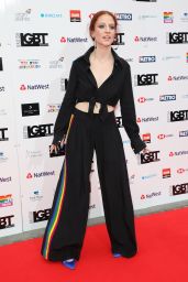 Jess Glynne – British LGBT Awards 2018