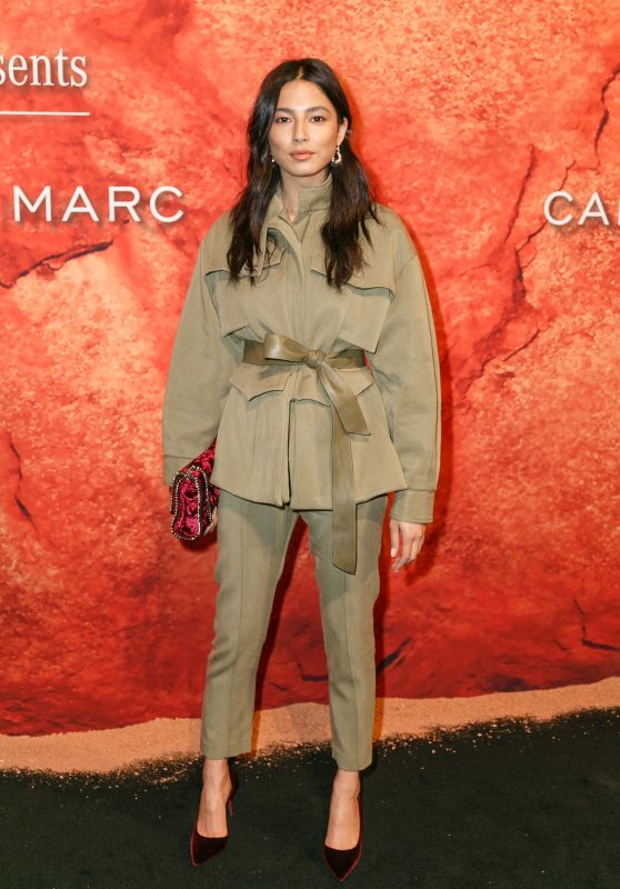 Jessica Gomes - Camilla and Marc Show at Mercedes-Benz Fashion Week ...