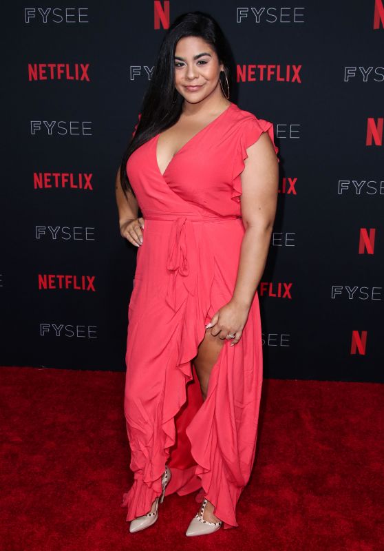 Jessica Marie Garcia – Netflix FYSee Kick-Off Event in Los Angeles 05/06/2018