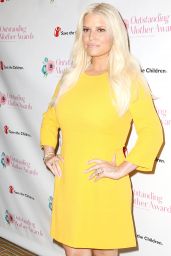 Jessica Simpson - Outstanding Mother Awards 2018 in New York