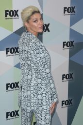Jessica Szohr – 2018 Fox Network Upfront in NYC