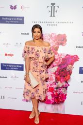 Jessica Wright – Fragrance Foundation Awards 2018 in London