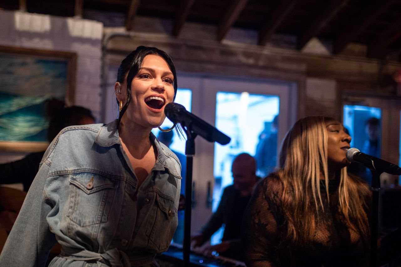 Jessie J - Jon Bon Jovi x Jesse Bongiovi Summer Party in NY 05/27/2018