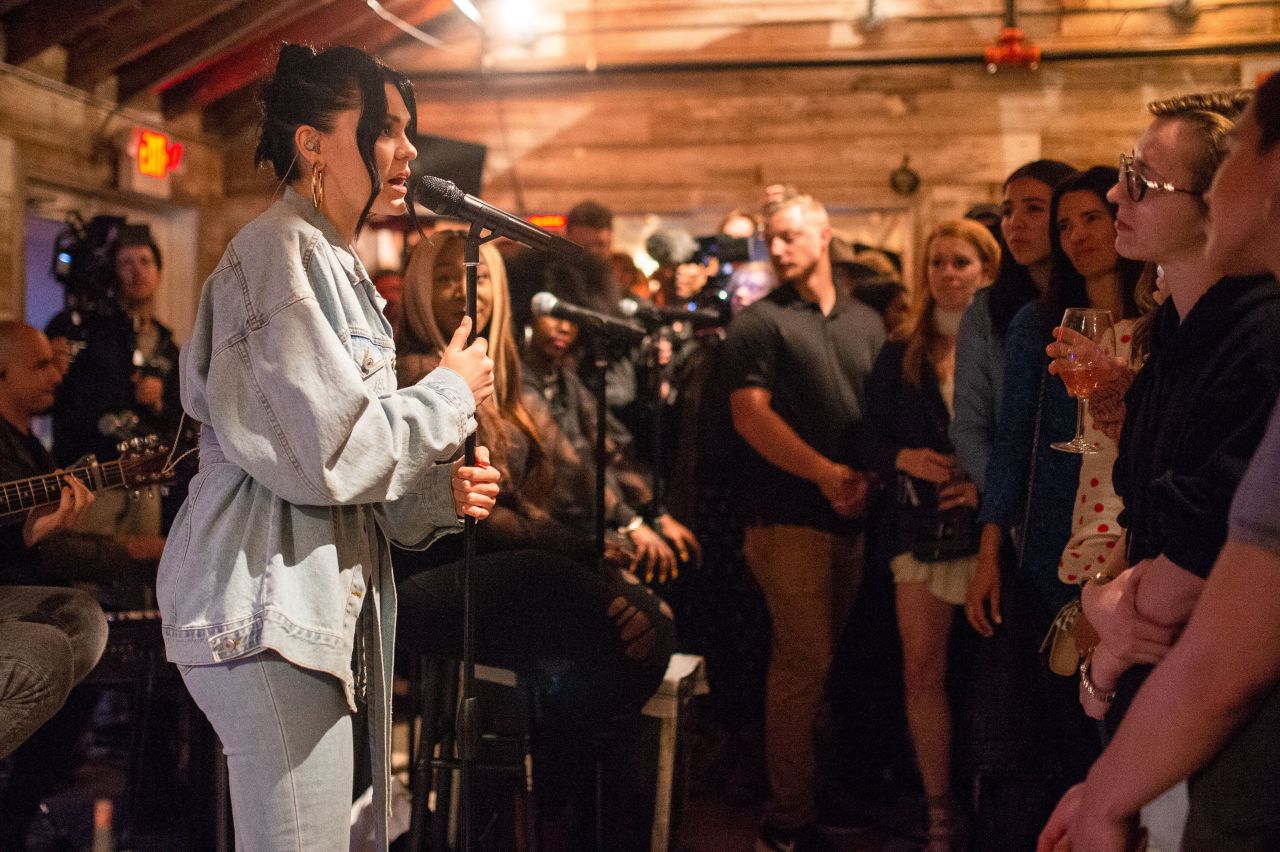 Jessie J - Jon Bon Jovi x Jesse Bongiovi Summer Party in NY 05/27/2018