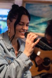 Jessie J - Jon Bon Jovi x Jesse Bongiovi Summer Party in NY 05/27/2018