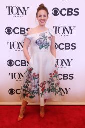 Jessie Mueller – 2018 Tony Awards Nominees Photocall