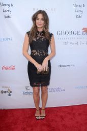 Jillian Murray – George Lopez Golf Classic Pre-Party in Brentwood 05/06/2018