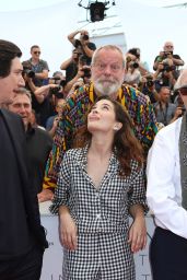 Joana Ribeiro - "The Man Who Killed Don Quixote" Photocall in Cannes 05/19/2018