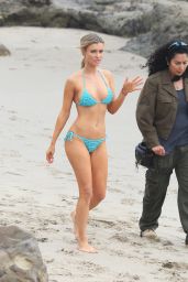 Joanna Krupa - Bikini Photoshoot on Mother