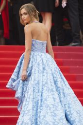 Josephine Skriver – “Sorry Angel” Premiere at Cannes Film Festival