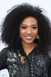 Judith Hill – George Lopez Golf Classic Pre-Party in Brentwood 05/06/2018