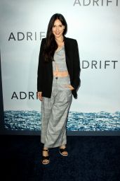 Julia Eringer – “Adrift” Premiere in Los Angeles