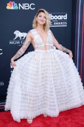 Julia Michaels - 2018 Billboard Music Awards in Las Vegas