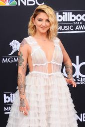 Julia Michaels - 2018 Billboard Music Awards in Las Vegas