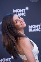 Julia Restoin Roitfeld – Montblanc Dinner in Cannes 05/16/2018