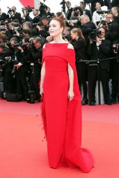 Julianne Moore – “Everybody Knows” Premiere and Cannes Film Festival 2018 Opening Ceremony