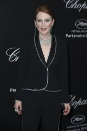 Julianne Moore – Secret Chopard Party in Cannes 05/11/2018
