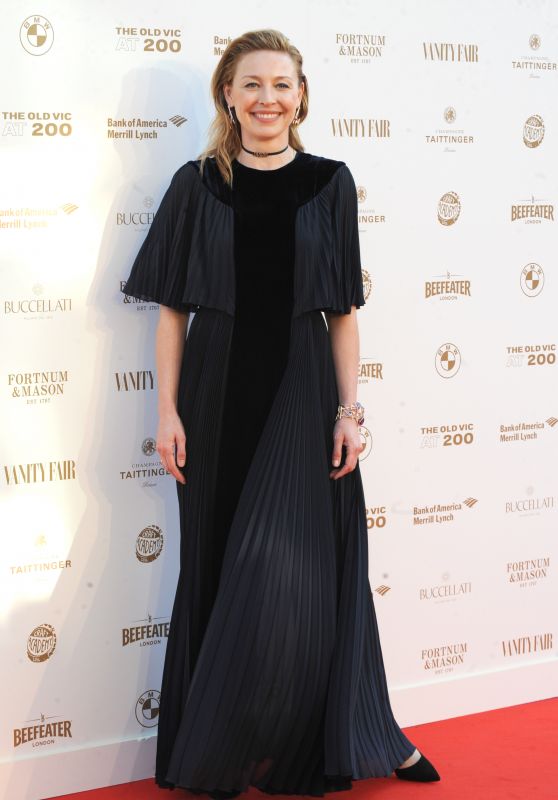 Juliet Rylance – The Old Vic Bicentenary Ball 2018