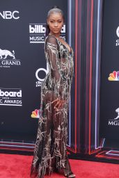 Justine Skye – 2018 Billboard Music Awards in Las Vegas