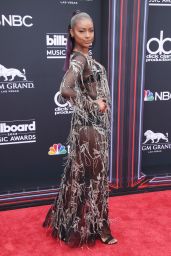 Justine Skye – 2018 Billboard Music Awards in Las Vegas