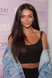 Kady McDermott - Missguided New Fragrance Launch Party in London 05/16/2018