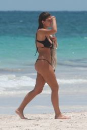 Kara Del Toro Hot in Bikini - Vacationing in Tulum 05/11/2018
