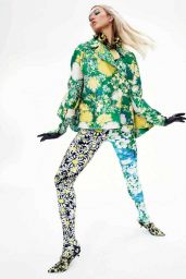 Karlie Kloss - Photoshoot for Vogue Spain June 2018