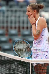 Karolina Pliskova – French Open Tennis Tournament in Paris 05/28/2018
